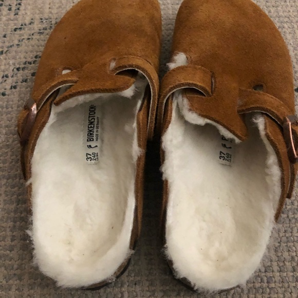 Birkenstock Boston - Picture 3 of 4